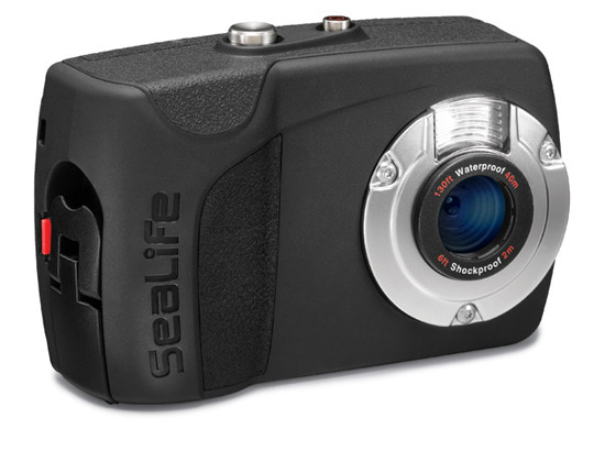 SeaLife Mini II Digital Camera