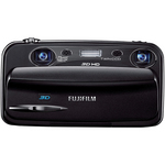 Fujifilm FinePix Real 3D W3 Digital Camera