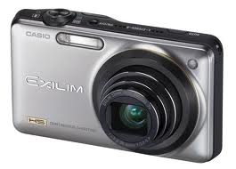 Casio Exilim EX-ZR10 Digital Camera
