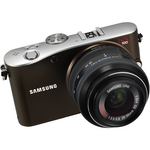 Samsung NX100 Digital Camera