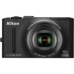 Nikon Coolpix S8100 Digital Camera