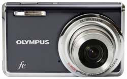 Olympus FE-5035 Digital Camera