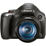 Canon PowerShot SX30 IS Digital Camera