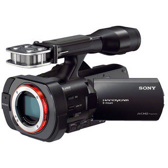 Sony NEX-VG900 Camcorder