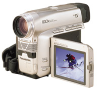 Panasonic NV-DS33 Camcorder