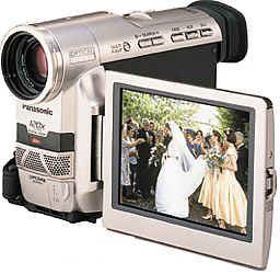 Panasonic NV-DS99 Camcorder