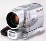 Panasonic NV-EX21 Camcorder