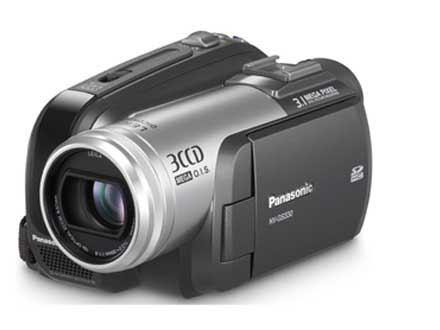 Panasonic NV-GS330 Camcorder