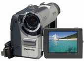 Panasonic NV-GS5B Camcorder