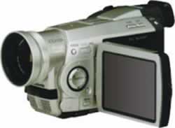 Panasonic NV-MX5B Camcorder