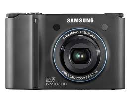 Samsung NV106HD Digital Camera