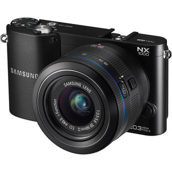 Samsung NX1000 Digital Camera
