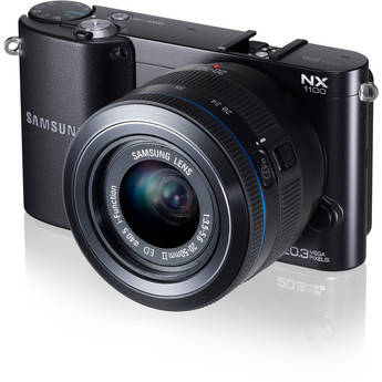 Samsung NX1100 Digital Camera