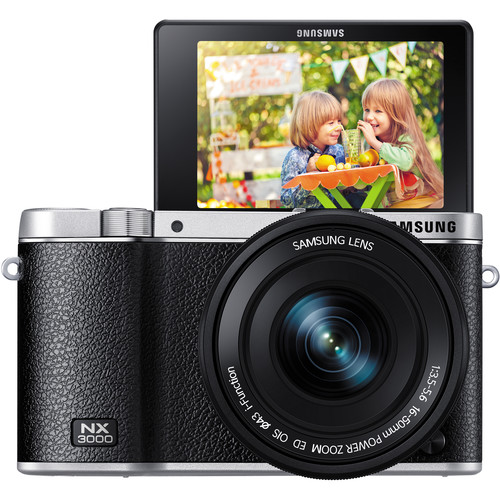 Samsung NX3000 Digital Camera