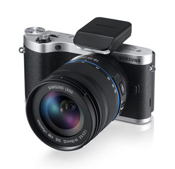 Samsung NX300 Digital Camera