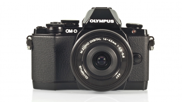 Olympus OM-D E-M10 Digital Camera