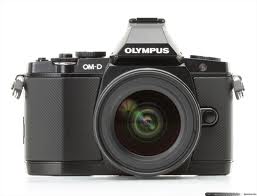 Olympus OM-D E-M5 Digital Camera