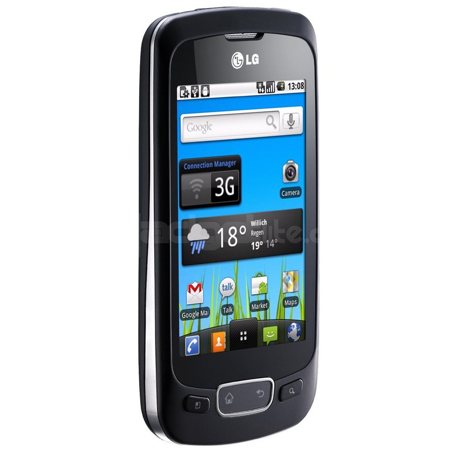 LG OPTIMUS ONE P500 Cell Phone