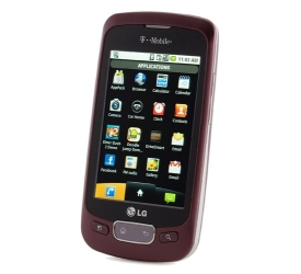 LG Optimus T Cell Phone