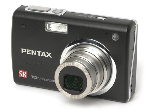 Pentax Optio 555 Digital Camera