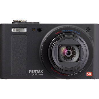 Pentax Optio RZ 18 Digital Camera