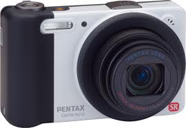 Pentax Optio RZ10 Digital Camera