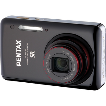 Pentax Optio S1 Digital Camera