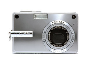 Pentax Optio S5n Digital Camera