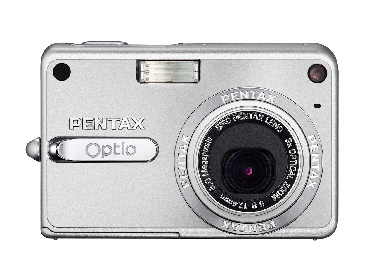 Pentax Optio S5z Digital Camera