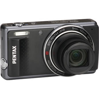 Pentax Optio VS20 Digital Camera