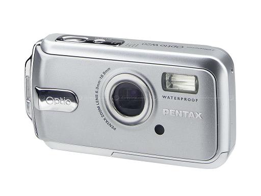 Pentax Optio W20 Digital Camera