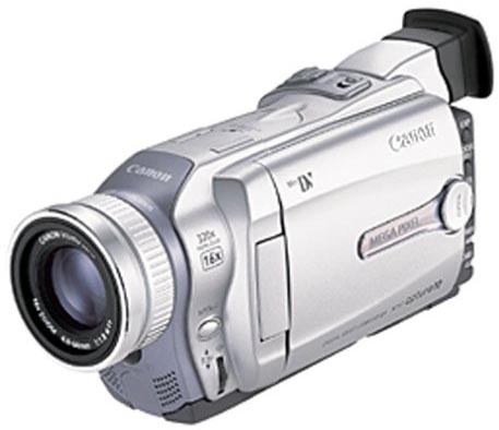 Canon Optura 10 Camcorder