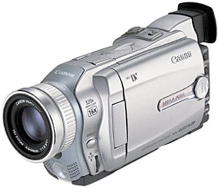 Canon Optura 20 Camcorder