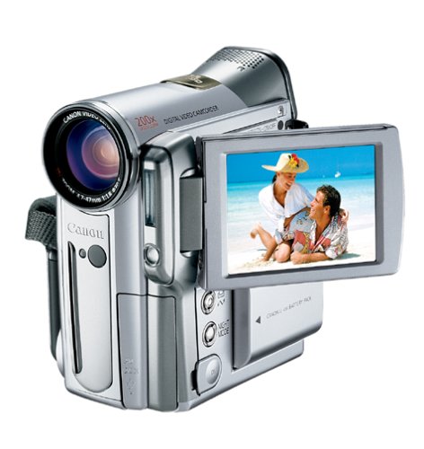 Canon Optura 500 Camcorder