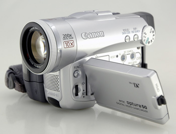 Canon Optura 60 Camcorder