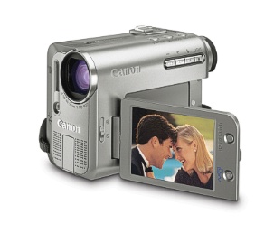 Canon Optura S1 Camcorder