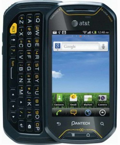 Pantech P8000 Cell Phone