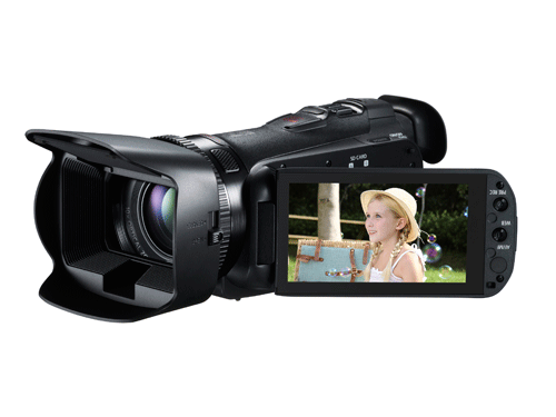 Canon PAL HF-G25 Camcorder