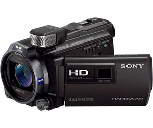 Sony PJ780VE Camcorder