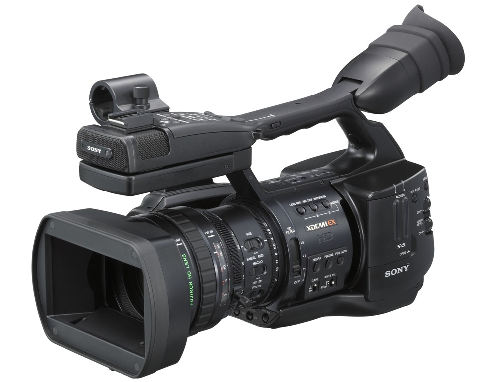 Sony PMW-EX1 Camcorder