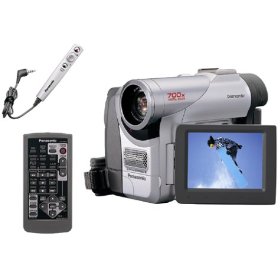 Panasonic PV-DC152 Camcorder