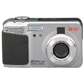 Panasonic PV-DC2090 Digital Camera