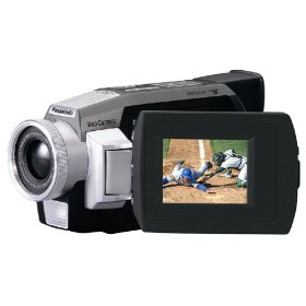 Panasonic PV-DV102 Camcorder