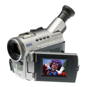 Panasonic PV-DV200 Camcorder