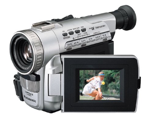 Panasonic PV-DV201 Camcorder