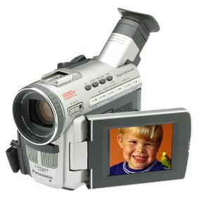 Panasonic PV-DV400 Camcorder