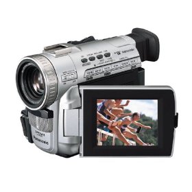 Panasonic PV-DV401 Camcorder