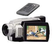 Panasonic PV-DV702 Camcorder