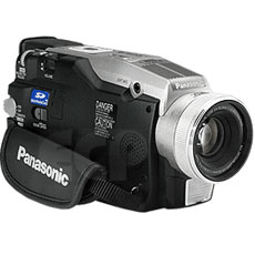 Panasonic PV-DV73 Camcorder