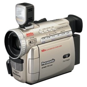 Panasonic PV-DV800 Camcorder